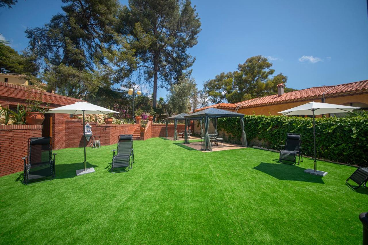 Habitaciones Villa Marcia Solo Adulto Altafulla Bagian luar foto