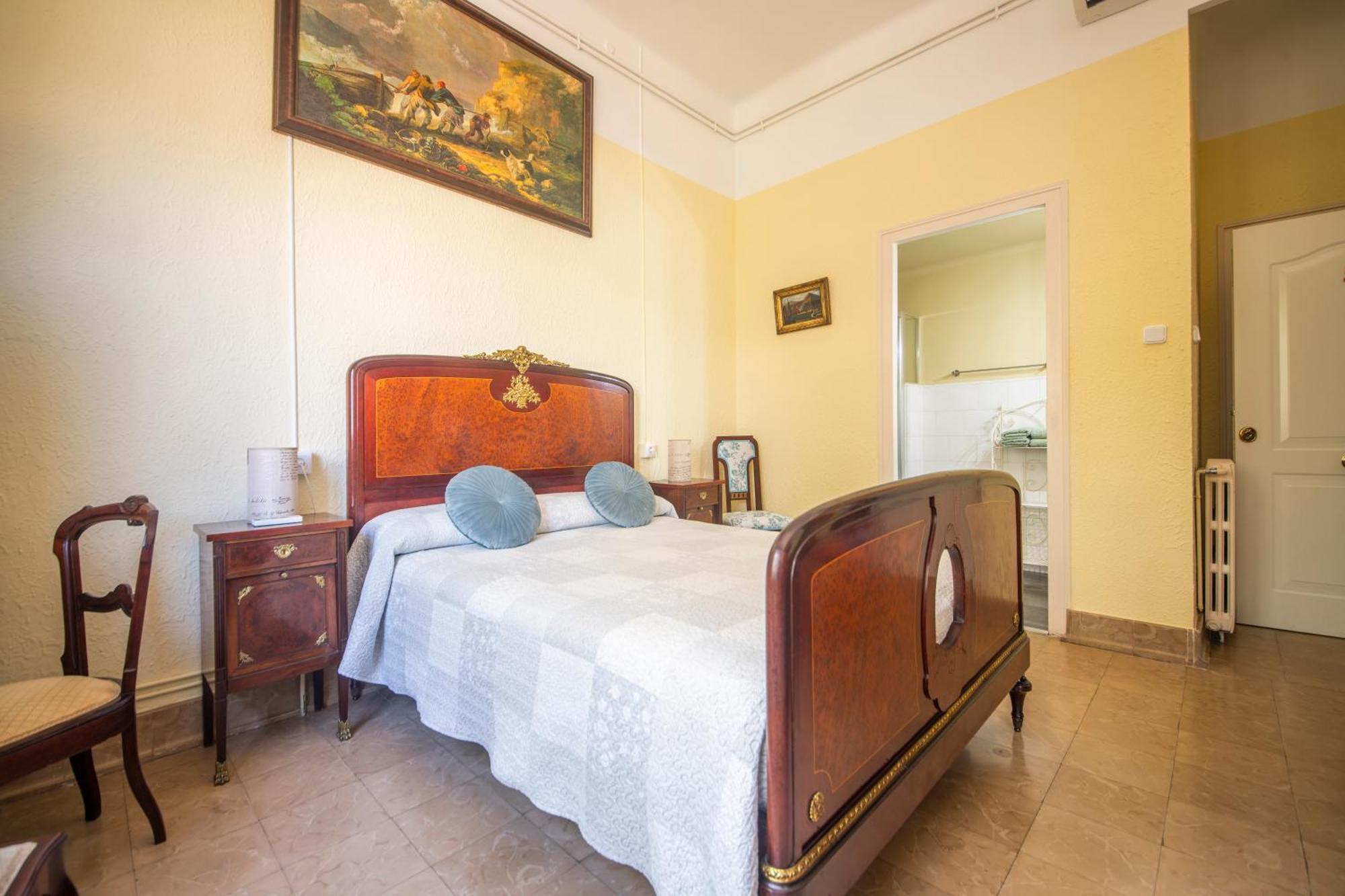 Habitaciones Villa Marcia Solo Adulto Altafulla Bagian luar foto