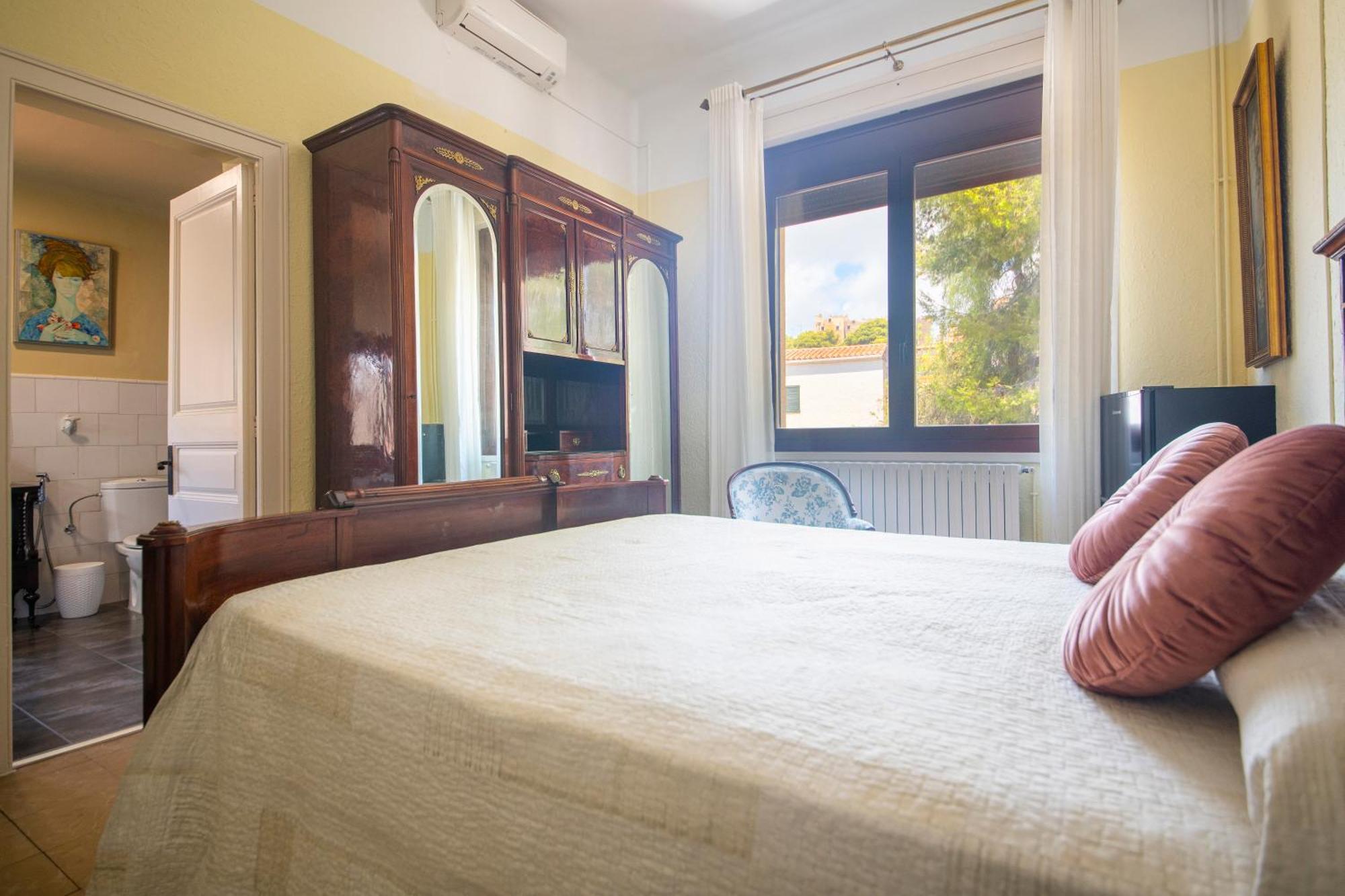 Habitaciones Villa Marcia Solo Adulto Altafulla Bagian luar foto