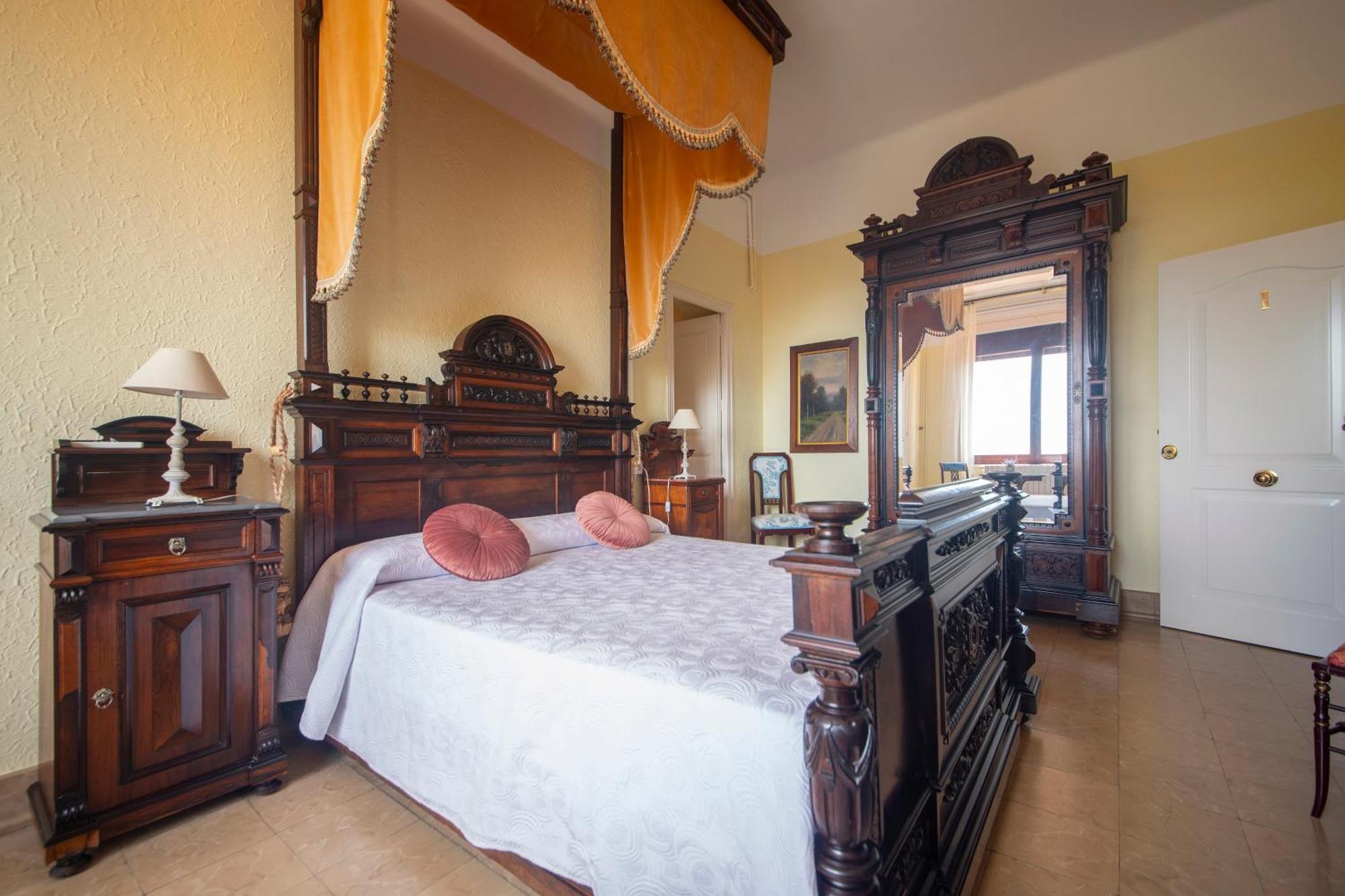 Habitaciones Villa Marcia Solo Adulto Altafulla Bagian luar foto