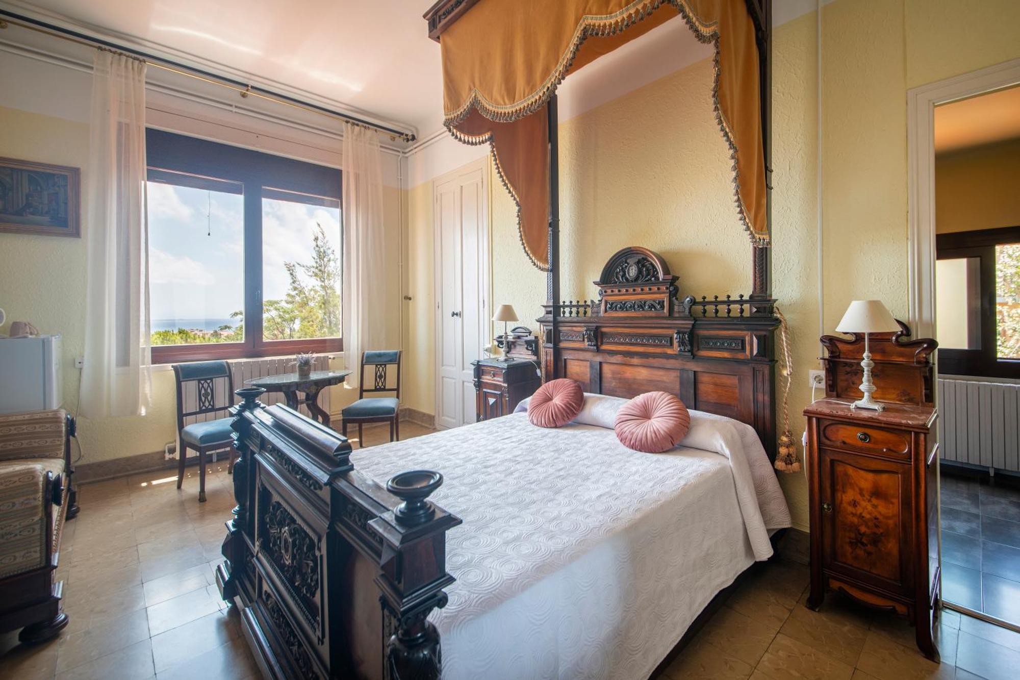 Habitaciones Villa Marcia Solo Adulto Altafulla Bagian luar foto