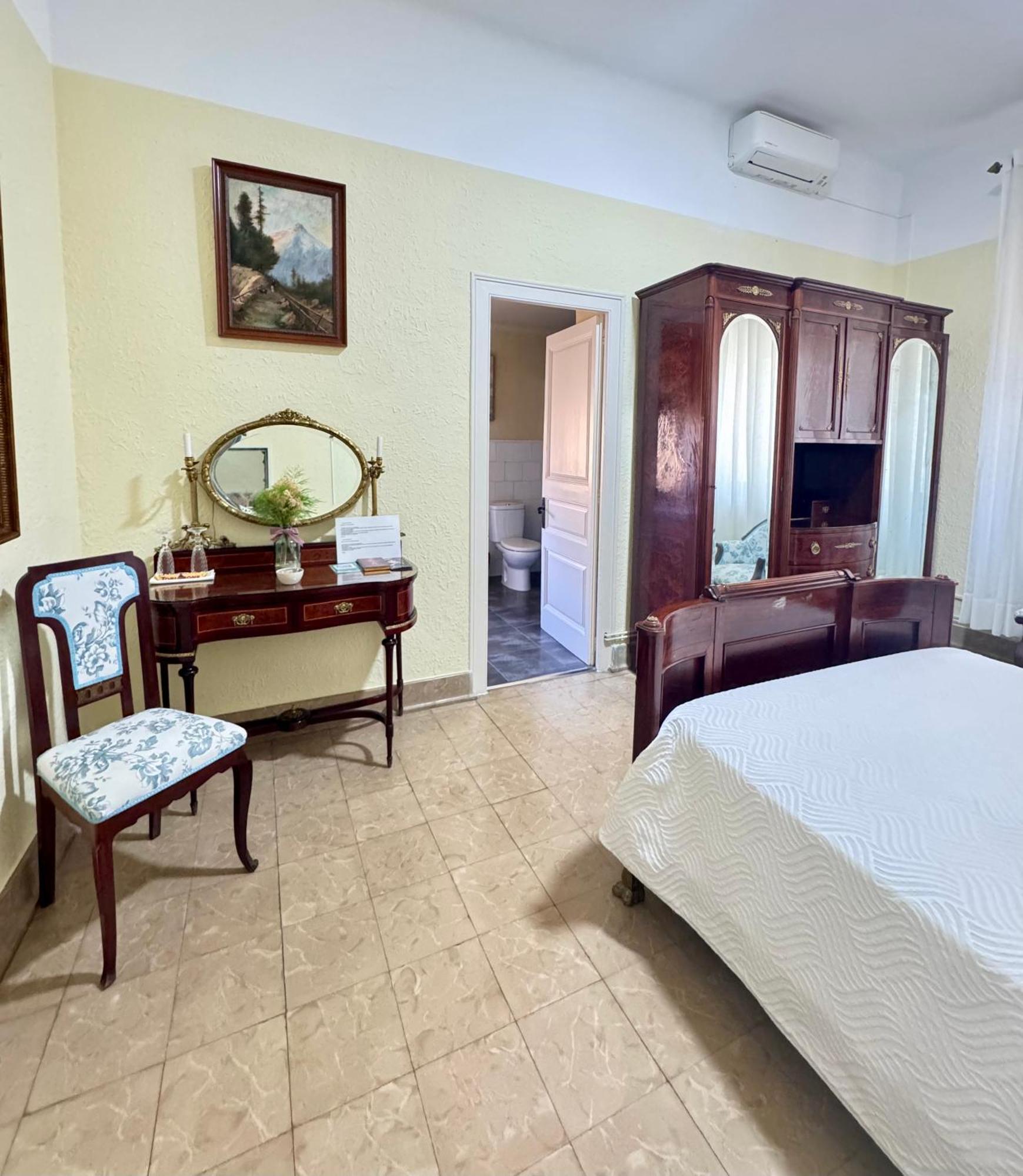 Habitaciones Villa Marcia Solo Adulto Altafulla Bagian luar foto